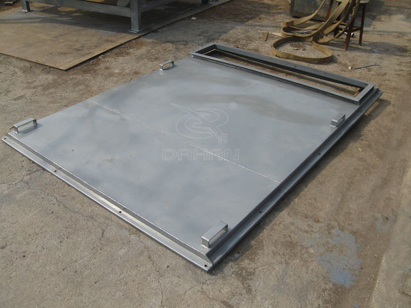 1030直線(xiàn)振動(dòng)篩防塵蓋