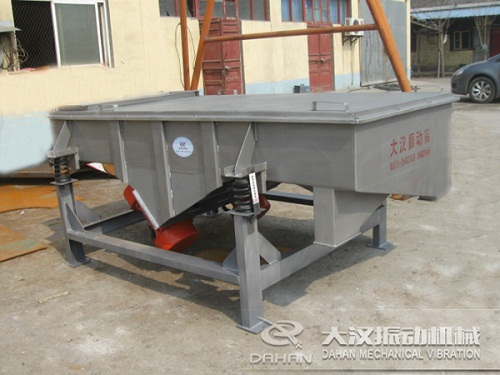 1020直線振動(dòng)篩