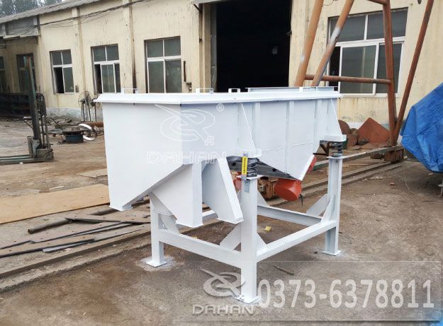 多層直線振動(dòng)篩