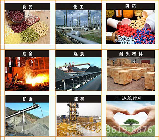 直線振動篩適用范圍 直線振動篩適用范圍